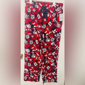 Men’s Mickey Pajama Pants